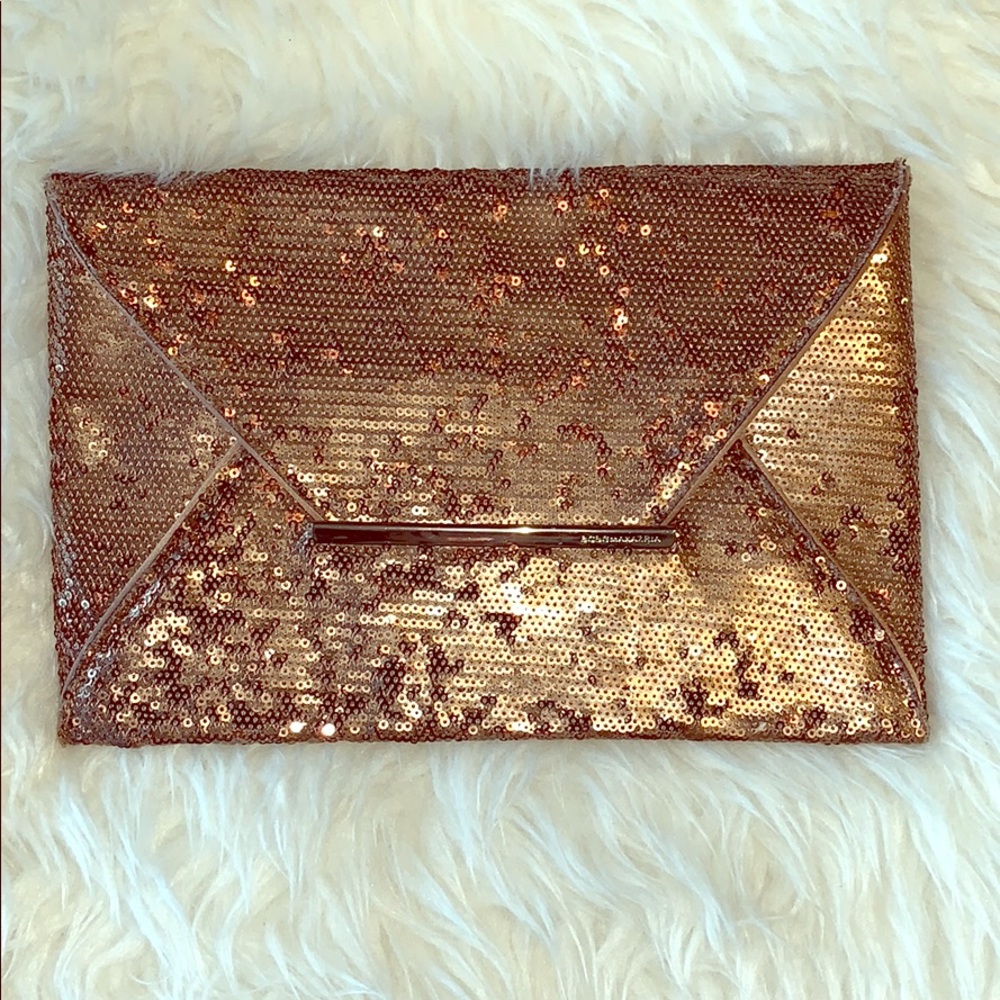 BCBG Envelope Clutch